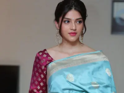 Who is Mehreen Pirzada? Telugu Film Actress Ties the Knot in Dreamy Wedding Ceremony - Check Family, Husband, Net Worth & More