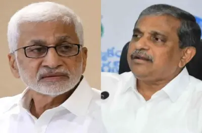 విజయసాయి ని సజ్జల కొట్టింది నిజమే - కోటంరెడ్డి