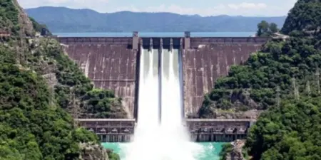 पहाड़ों में बारिश से भाखड़ा डैम में बढ़ा जलस्तर: खरीफ फसलों की सिंचाई को मिलेगी रफ्तार