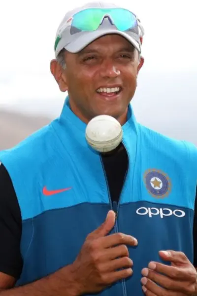 'Bowlers Have to Catch Up' Rahul Dravid Feels T20 Batting Madness Is Cause for Alarm