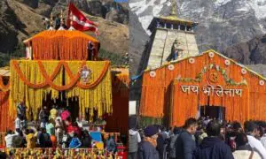 बदरी-केदार धाम: राम मंदिर मामले के बाद चढ़ावे की निगरानी के लिए बीकेटीसी सतर्क