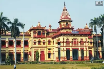 BHU Slips Below 3rd Position; University's Dominance Wanes in IIRF 2026 Rankings