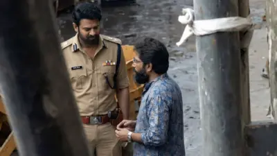 Prabhas' Spirit Leaks: Why Sandeep Vanga Not Worried?
