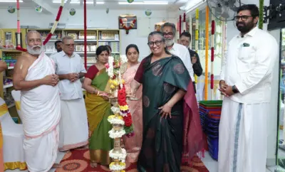GIRI Launches 37th Store in Perambur, Chennai: Spiritual Retail Brand Crosses 13 Outlets in the City