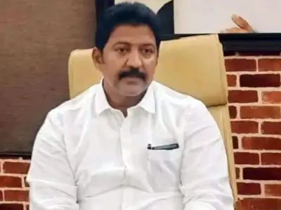 SIT on Vallabhaneni Vamsi's Land Grab & Mining