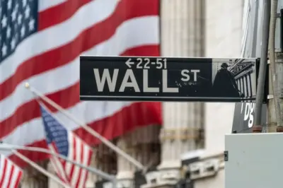 Wall Street Is Falling Out of Love With the AI Trade - Here's Why