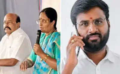 మంత్రి కొండా సురేఖ మాజీ ఓఎస్డీ తండ్రి ఆత్మహత్యాయత్నం!