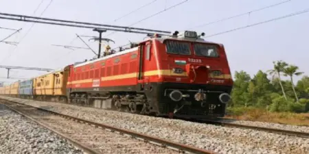 Northern Railway To Operate Regular Delhi-Kashmir Parcel Train Service From April 17