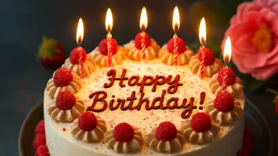 Heart Touching Birthday Wishes- જન્મદિવસ ની હાર્દિક શુભકામના