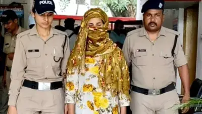 इंस्टाग्राम रील ने खोला 10 लाख की चोरी का राज: मालकिन के साथ पुलिस स्टेशन जाने का नाटक करने वाली नौकरानी गिरफ्तार, ऐसे खुली पोल