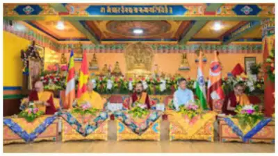 New Buddhist Centre Opens in Hanoi, Deepening India-Vietnam Civilisational Bond
