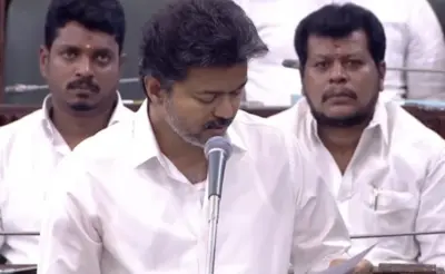 "தமிழகத்தில் புதிதாக 196 துணை மின் நிலையங்கள்" CM விஜய் சட்டப்பேரவையில் அதிரடி அறிவிப்பு.. ரூ.33,066 கோடியில் பிரம்மாண்ட திட்டம்..!!