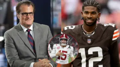 Shedeur Sanders Supporter Mel Kiper Jr. Clashes with Colleague For Suggesting Browns Should Look at Ty Simpson