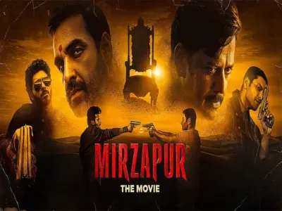 mirzapur the movie: थिएटर्स में टिकट की रेट उड़ा देगी होश, 1800 रुपए तक आ रहा मूवी का टिकट