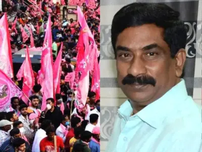 Frustrated BRS Leaders Proving ABN RK Right