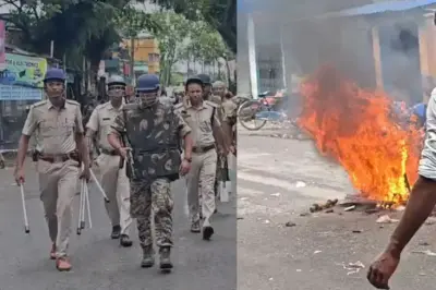 বারুইপুর কাণ্ড নিয়ে মুখ্যমন্ত্রীর গর্জন, খুনিদের ধরতে তৈরি ৬ সদস্যের সিট!