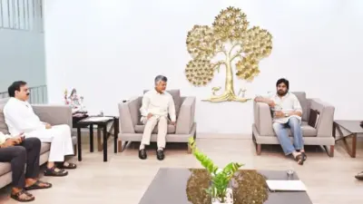 ಆಂಧ್ರ ರಾಜ್ಯಸಭಾ ಸ್ಥಾನವನ್ನು ಬಿಟ್ಟುಕೊಟ್ಟ ಬಿಜೆಪಿ! ಕಾರಣವೇನು?