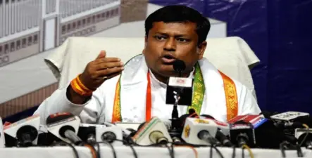 বারুইপুর এনকাউন্টার নিয়ে বিতর্কিত মন্তব্য সুকান্ত মজুমদারের, বললেন, "পুলিশ মোয়া ছুড়বে না!"