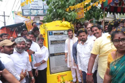 భోగాపురంతో ఉత్తరాంధ్ర.. 'ఉత్తమాంధ్ర' అవుతుంది:రామ్మోహన్ నాయుడు