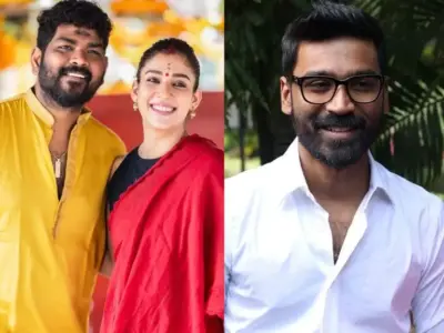 Dhanush-Nayan Fight: Real Bakra is Someone Else