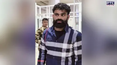 Punjab cop charged by FBI for working 'hand-in-glove' with Jaggu Bhagwanpuria syndicate