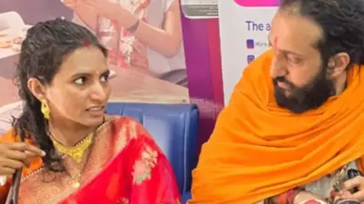 महाकुंभ वाले IITian बाबा बने दूल्हा! इंजीनियर पत्नी संग करेंगे धर्म का प्रचार, कहानी जानकर रह जाएंगे हैरान