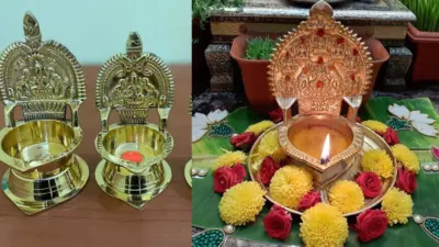 வீட்டில் ஏற்றும் விளக்கு அணைக்கும் போது இந்த தவறை செய்யாதீங்க.