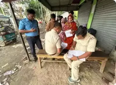 बंगाल में घुसपैठियों के लिए 11 जगहों पर बने होल्डिंग सेंटर, सबसे ज्यादा बंदी बशीरहाट में