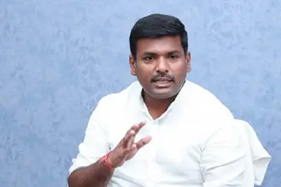 'మేకప్ మంత్రి' అంటూ అమరనాథ్ చేసిన కామెంట్స్ పై దుమారం