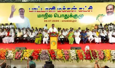 Anbumani takes full control of PMK as Ramadoss retires, ending bitter family feud
