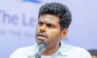 నిరసన తెలియజేసే హక్కు అందరికి ఉంది: అన్నామలై