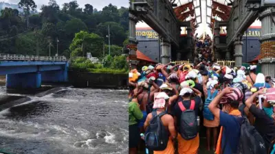 கர்கடக மாத பூஜைக்காக ஜூலை 16ல் சபரிமலை நடை திறப்பு!