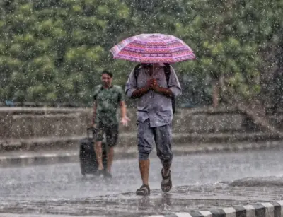 నేడు తెలంగాణ వ్యాప్తంగా మోస్తరు వర్షాలు