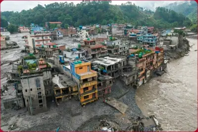 Nepal Floods: نیپال میں سیلاب کے بعد 290 بھارتی لاپتہ، وزارت خارجہ نے جاری کی بچائے گئے بھارتی شہریوں کی فہرست