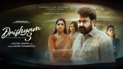 Drishyam 3 Review: Franchise Dragged Too Far