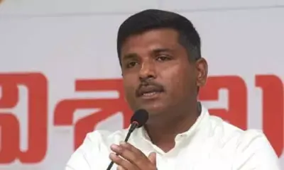 చంద్రబాబు వాటర్ మెన్ కాదు.. క్వాటర్ మెన్: గుడివాడ