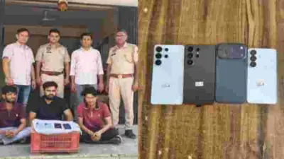 जयपुर पुलिस की बड़ी कार्रवाई, AI की मदद से महिलाओं के अश्लील वीडियो सोशल मीडिया पर पोस्ट करने वाला युवक गिरफ्तार
