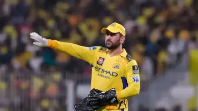 రేపే ధోనీ రిటైర్మెంట్ ప్రకటన? చేపాక్ స్టేడియంలో సంచలన నిర్ణయం!