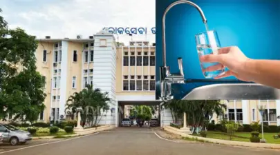 ବ୍ୟବହୃତ ଜଳକୁ ପୁନଃ ବ୍ୟବହାରଯୋଗ୍ୟ କରିବେ ସରକାର