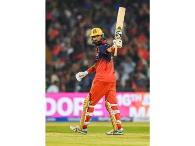 "Every IPL trophy is special.....": RCB's Krunal Pandya