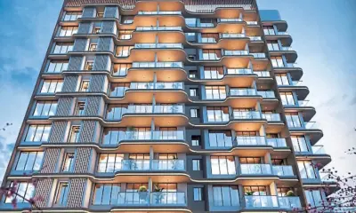 Pratham Dwaraka residential complex: Bookings for 2 and 3 BHK flats begin on June 21