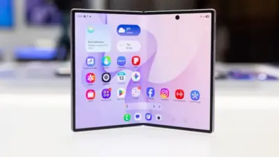 నేడు యాపిల్ ఫోల్డబుల్ ఐఫోన్ లాంచ్