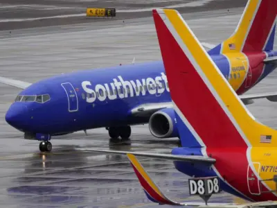 PR Blunder: Southwest Celebrating Its Own Death?