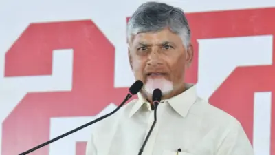 I & My Friend Pawan Kalyan Think Alike: Chandrababu