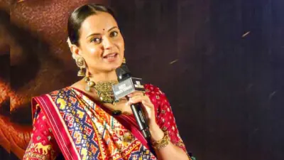 How Much Does Kangana Ranaut Earn? MP Salary, Film Fees And Business Income Explained
