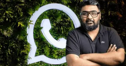 വാട്സ്ആപ്പിന് ഇന്ത്യൻ നായകൻ; കുനാല് ഷാ ഇനി ഗ്ലോബല് സിഇഒ