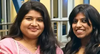 അമേരിക്കയിലെ മലയാളി യുവതികളുടെ ഇരട്ടക്കൊലപാതകം; മൃതദേഹങ്ങള് നാട്ടിലെത്തിച്ചു