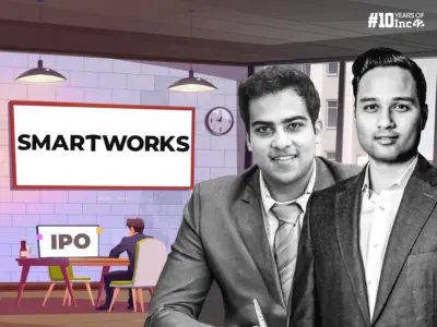 Smartworks IPO: Price Band Set At INR 387-407
