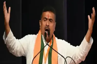 سوویندو ادھیکاری کا دورہ دہلی متوقع