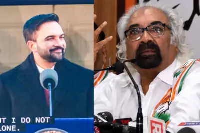Pitroda Backs Mamdani Remarks on RSS: ''نیویارک کے میئر کی باتوں میں کچھ سچائی ہے..''، سیم پترودا نے زوہران ممادانی کے آر ایس ایس پر کیے تبصروں کی حمایت کی